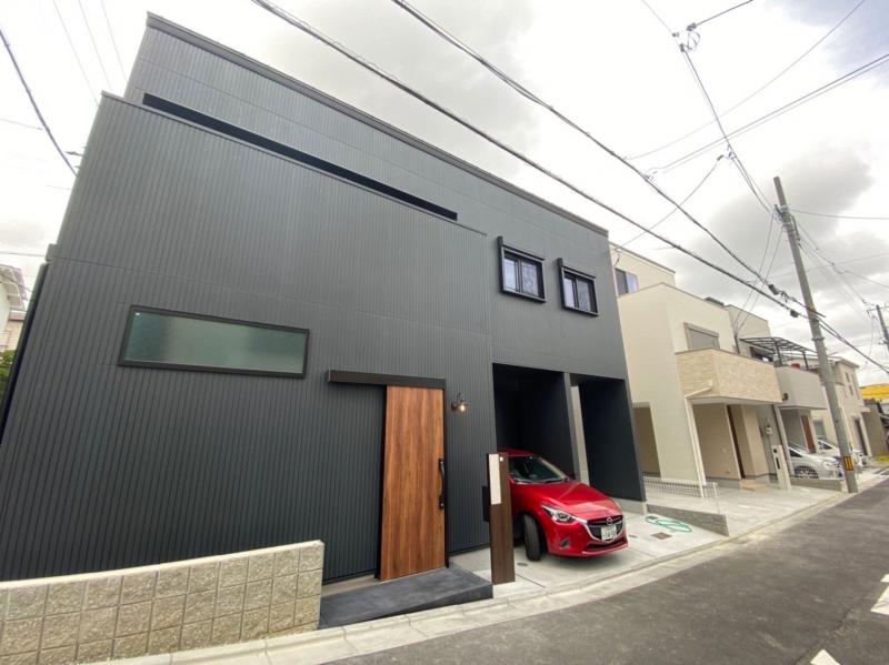 大阪府吹田市原町