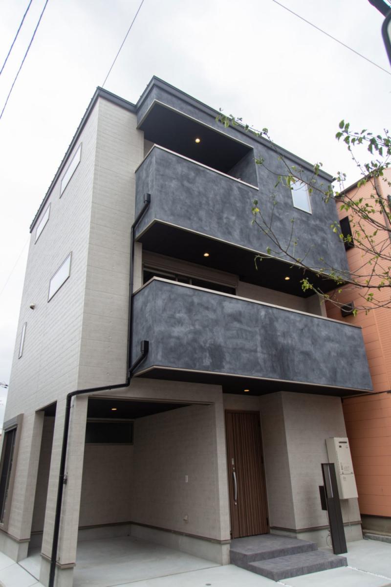 大阪市淀川区十八条