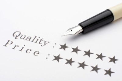 希望価格×適正価格で、質の高いプランニング